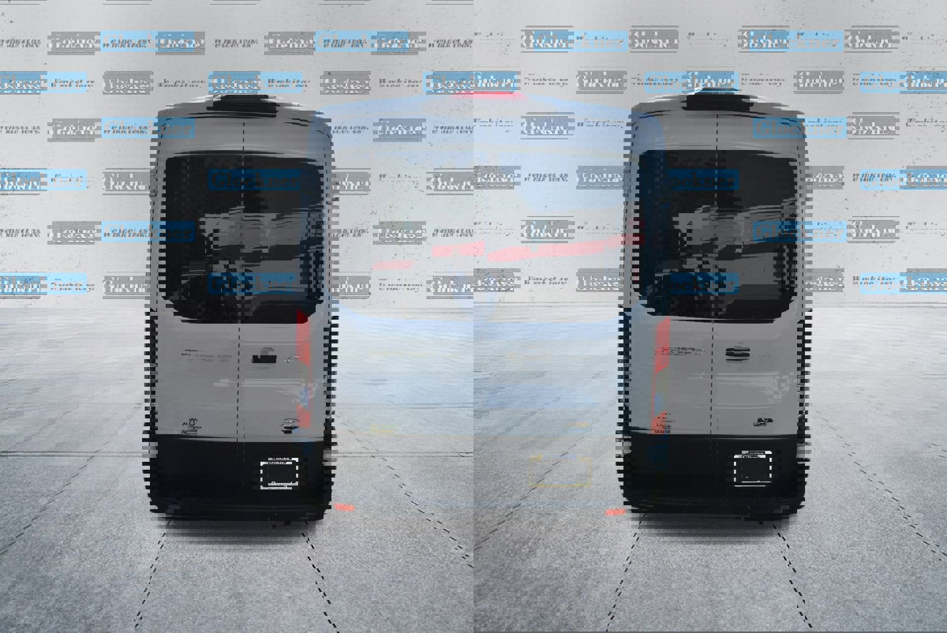 New 2025 Ford Transit 350 XLT image 7