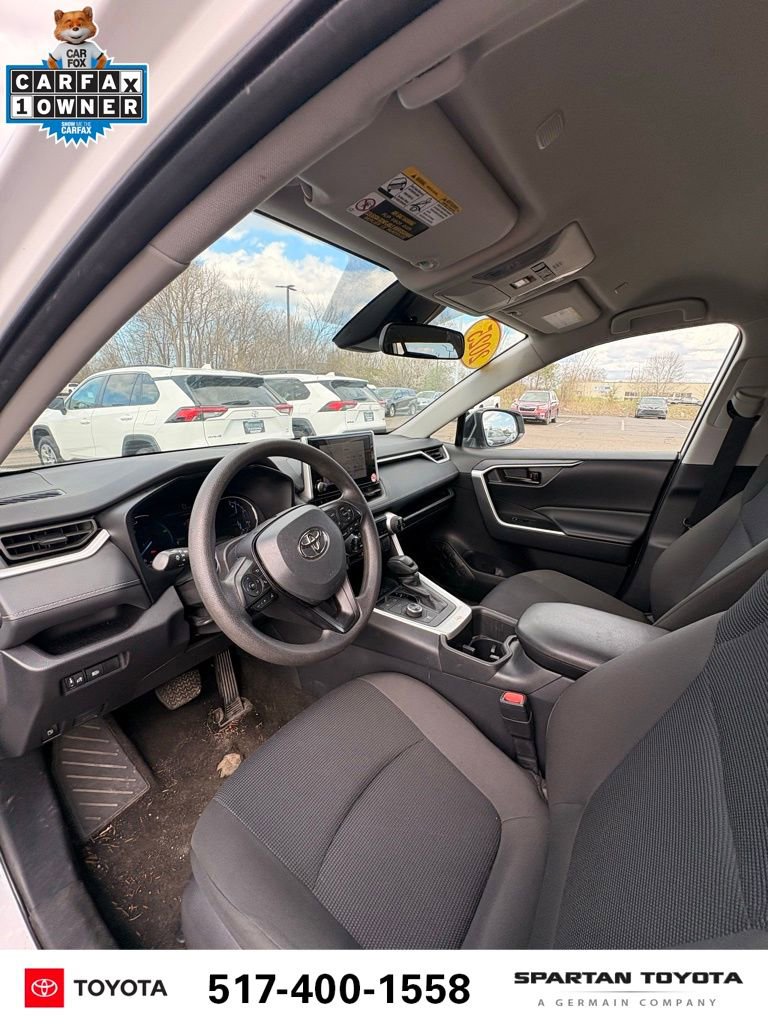 Used 2025 Toyota RAV4 LE image 12