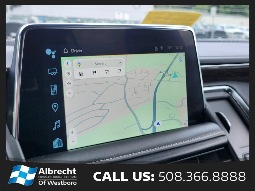 Used 2024 Chevrolet Tahoe Premier AWD/4WD image 22