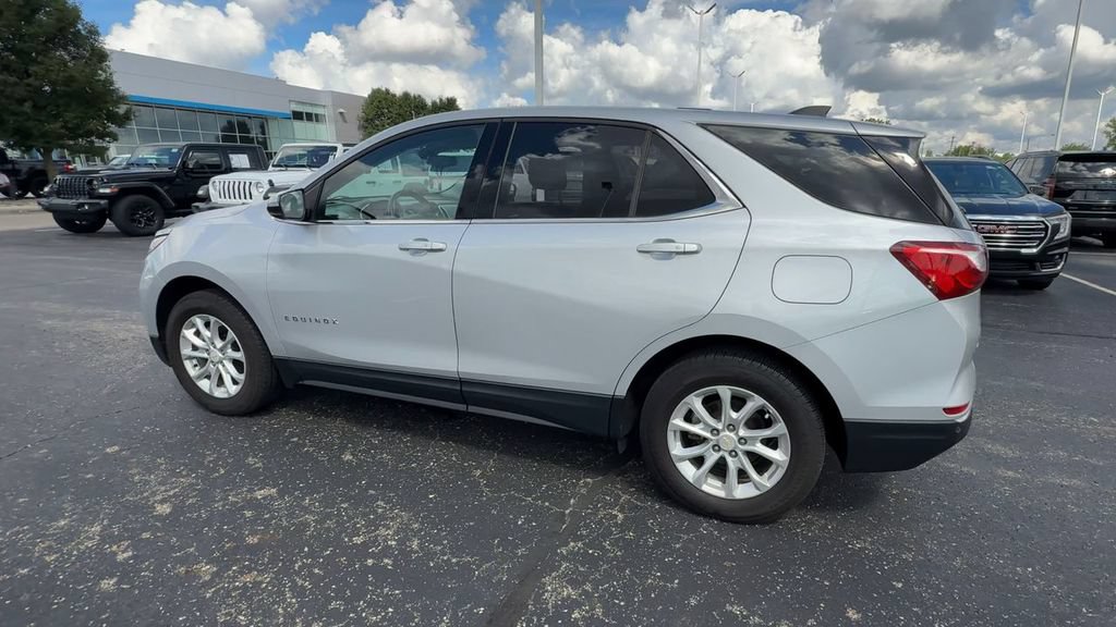 Used 2019 Chevrolet Equinox LT FWD image 6