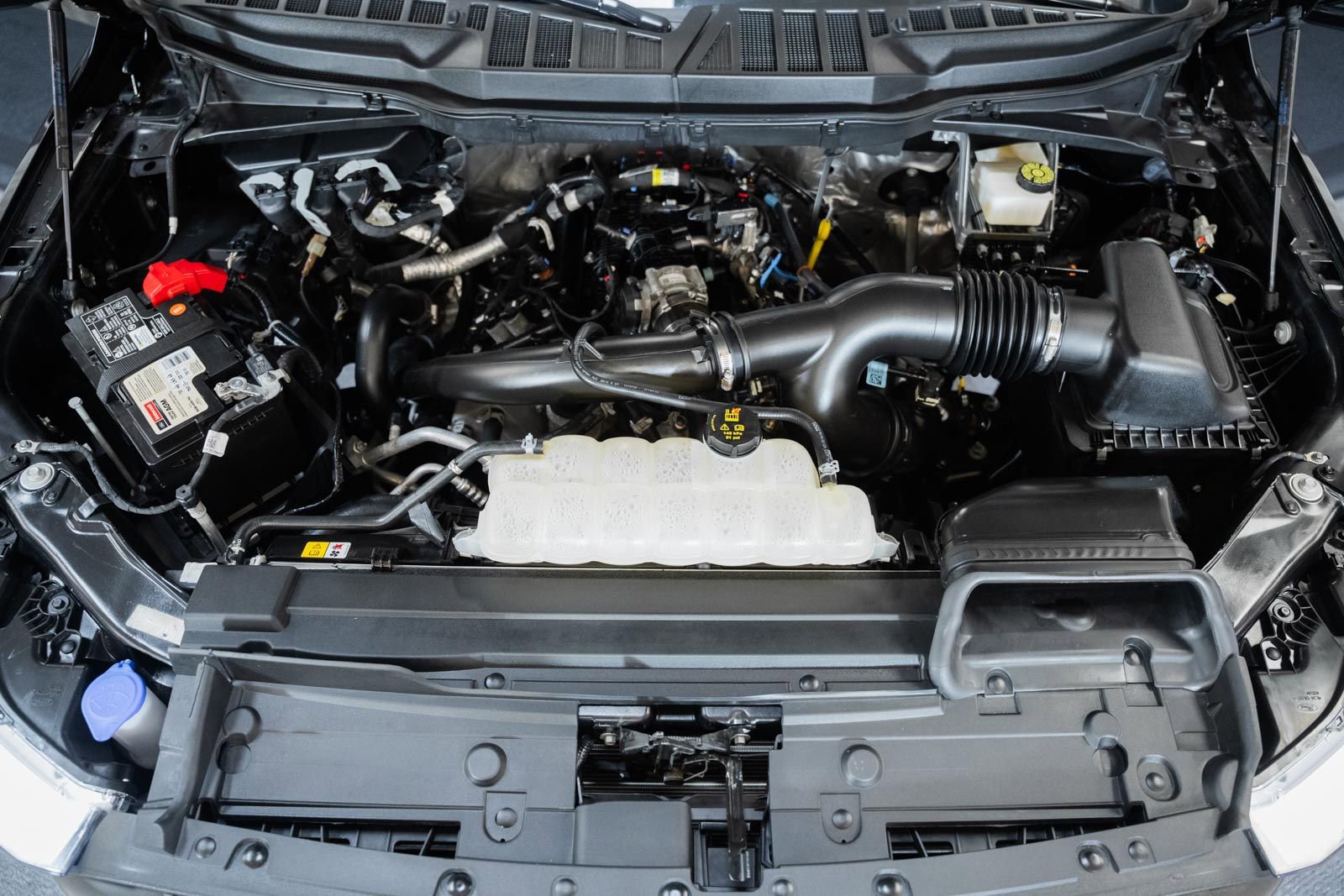 Certified 2023 Ford F150 Lariat w/ Equipment Group 502A High AWD/4WD image 26