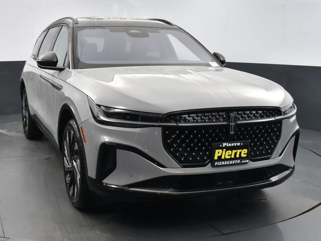 New 2026 Lincoln Nautilus Reserve w/ Jet Appearance Package image 19