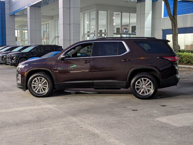 Used 2023 Chevrolet Traverse LT image 9