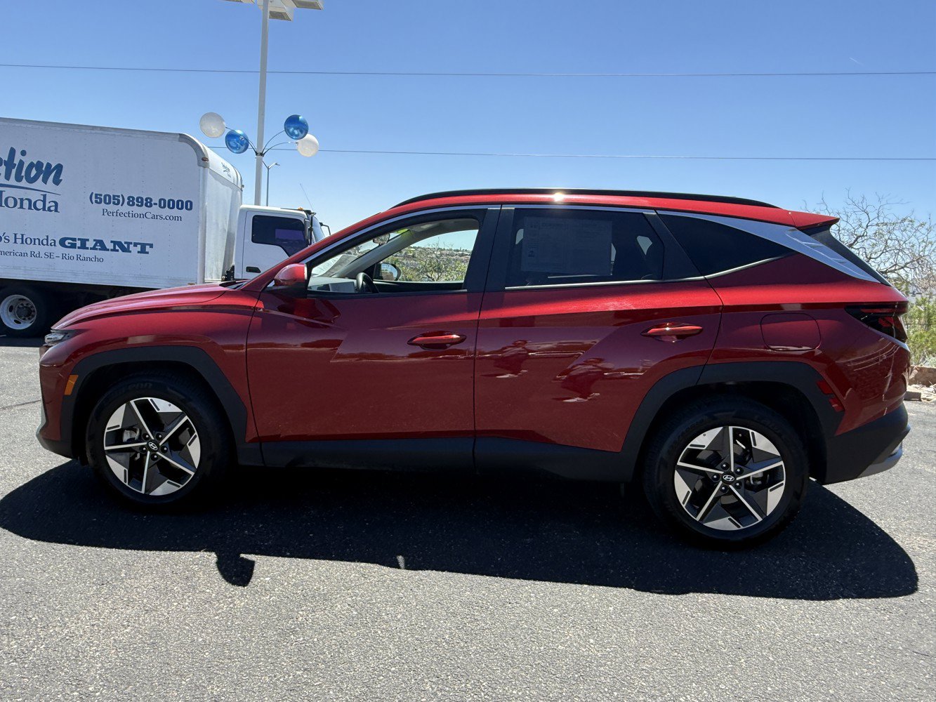 Used 2025 Hyundai Tucson SEL FWD image 9