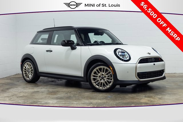Certified 2025 MINI Cooper S