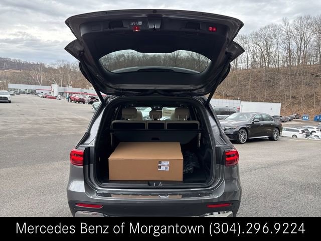New 2026 Mercedes-Benz GLB 250 4MATIC image 9