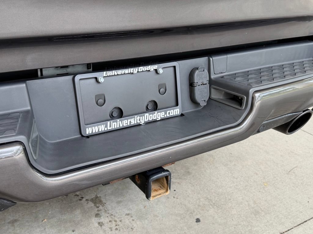 Used 2021 RAM 1500 Big Horn RWD image 21