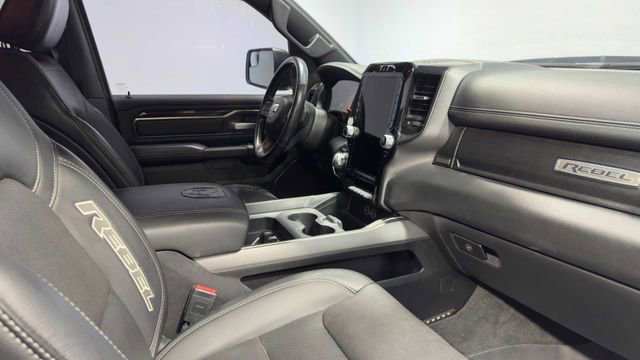 Used 2021 RAM 1500 Rebel w/ Rebel Level 2 Equipment Group AWD/4WD image 14