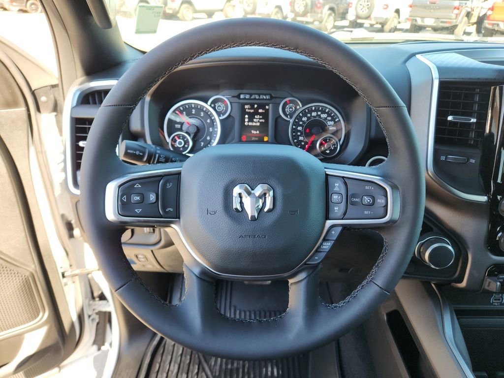 New 2026 RAM 1500 Lone Star image 29