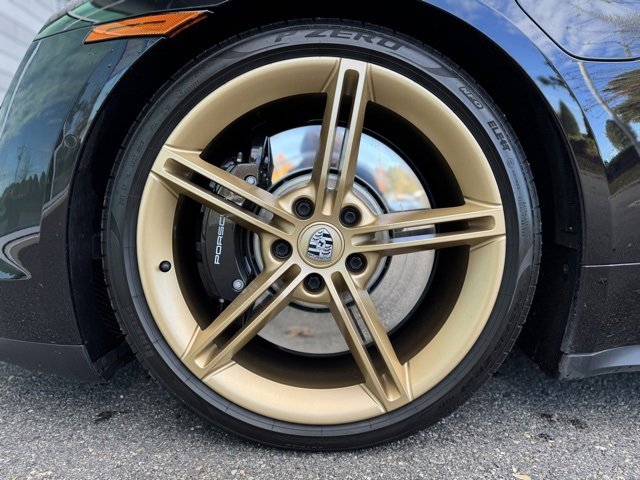 Used 2022 Porsche Taycan 4S image 8