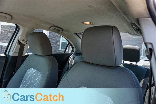 Used 2019 Chevrolet Sonic LS FWD image 22