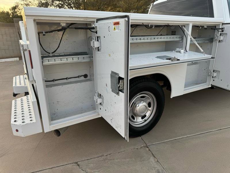 Used 2022 Ford F250 XL w/ Power Equipment Group image 15