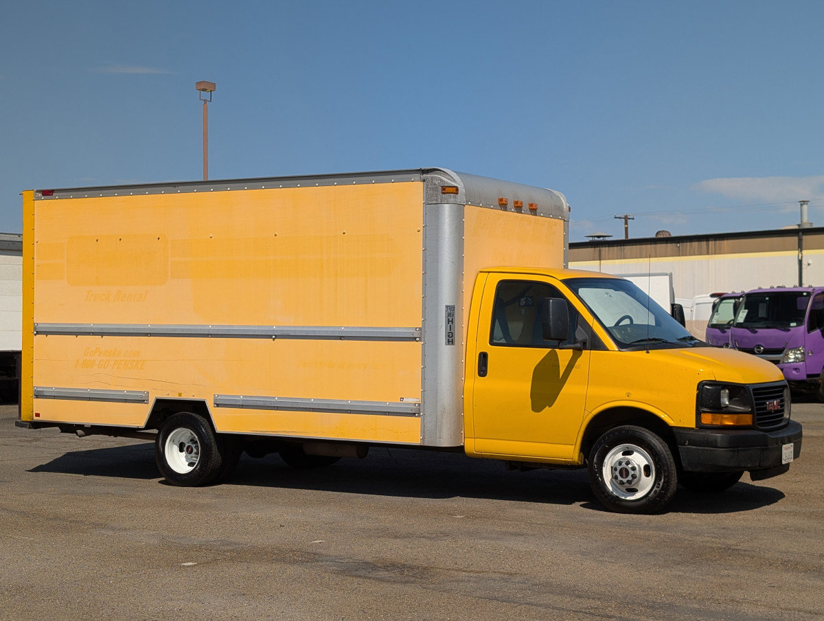 Used 2008 GMC Savana 3500