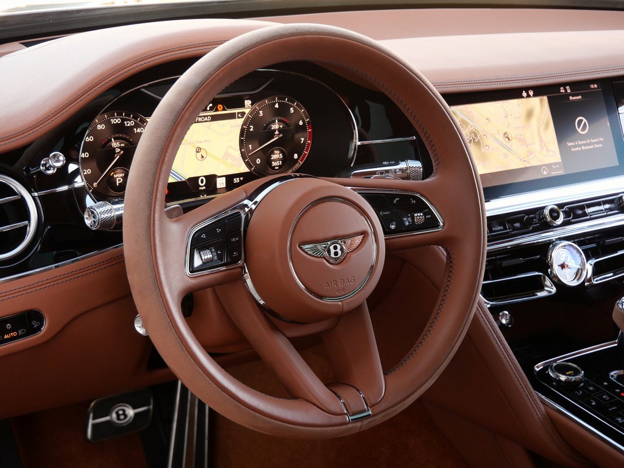 Certified 2024 Bentley Flying Spur W12 image 14