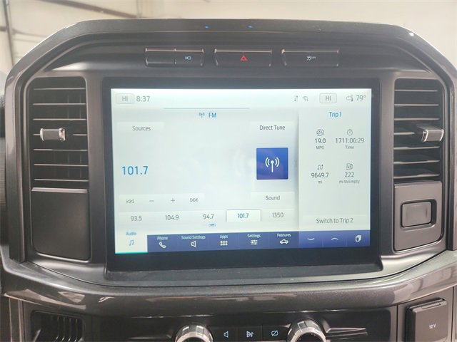 Used 2022 Ford F150 XLT w/ Equipment Group 302A High image 28