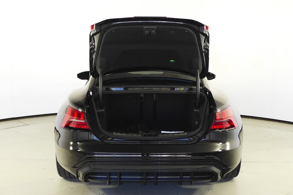 Used 2022 Audi e-tron GT Premium Plus AWD/4WD image 9