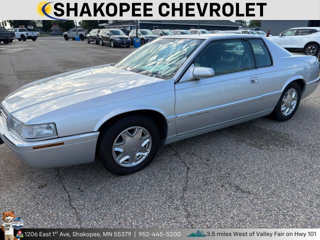 Used 1999 Cadillac Eldorado w/ Comfort/Convenience Pkg