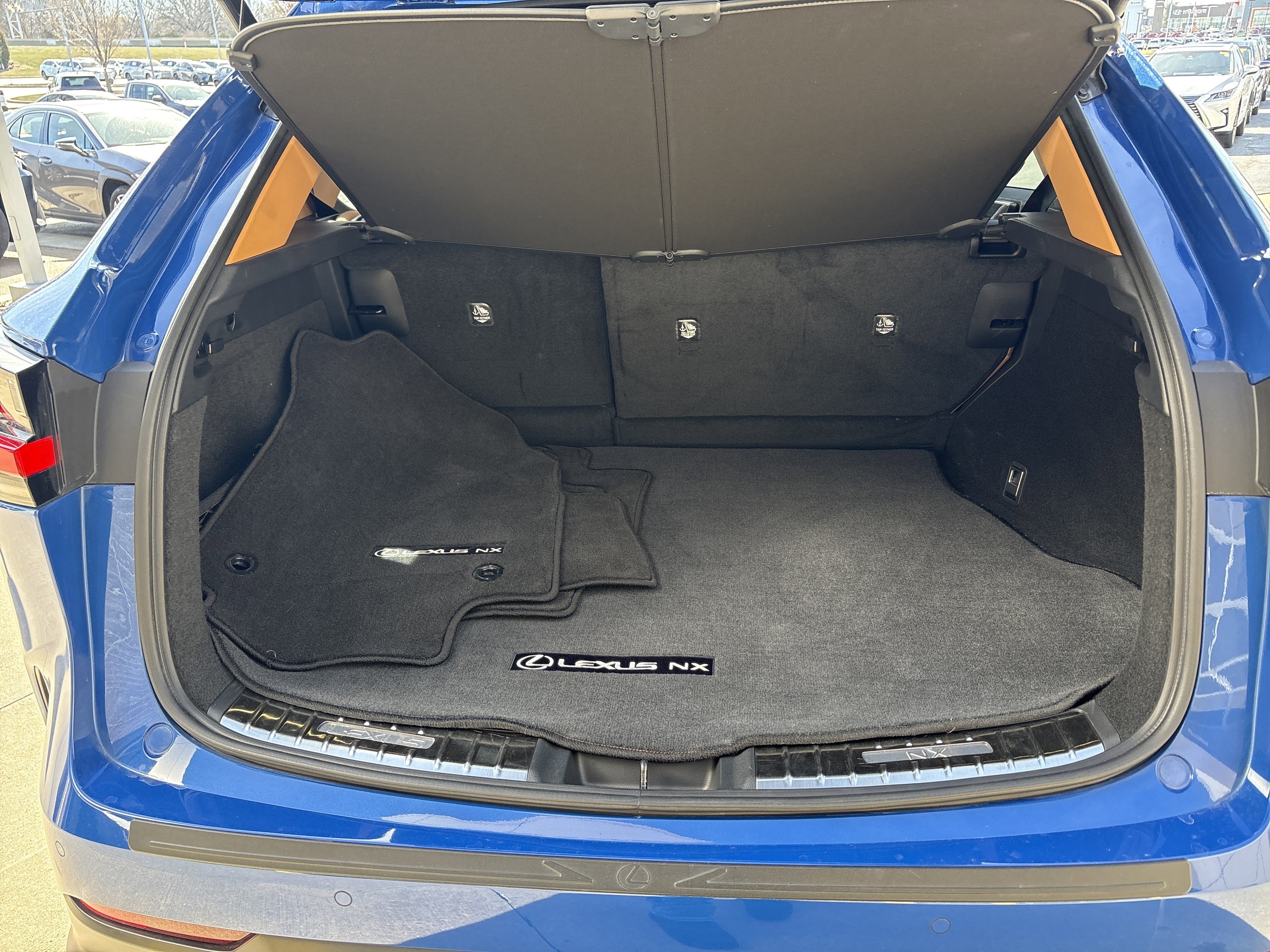 Used 2025 Lexus NX 350 AWD w/ Premium Package image 32