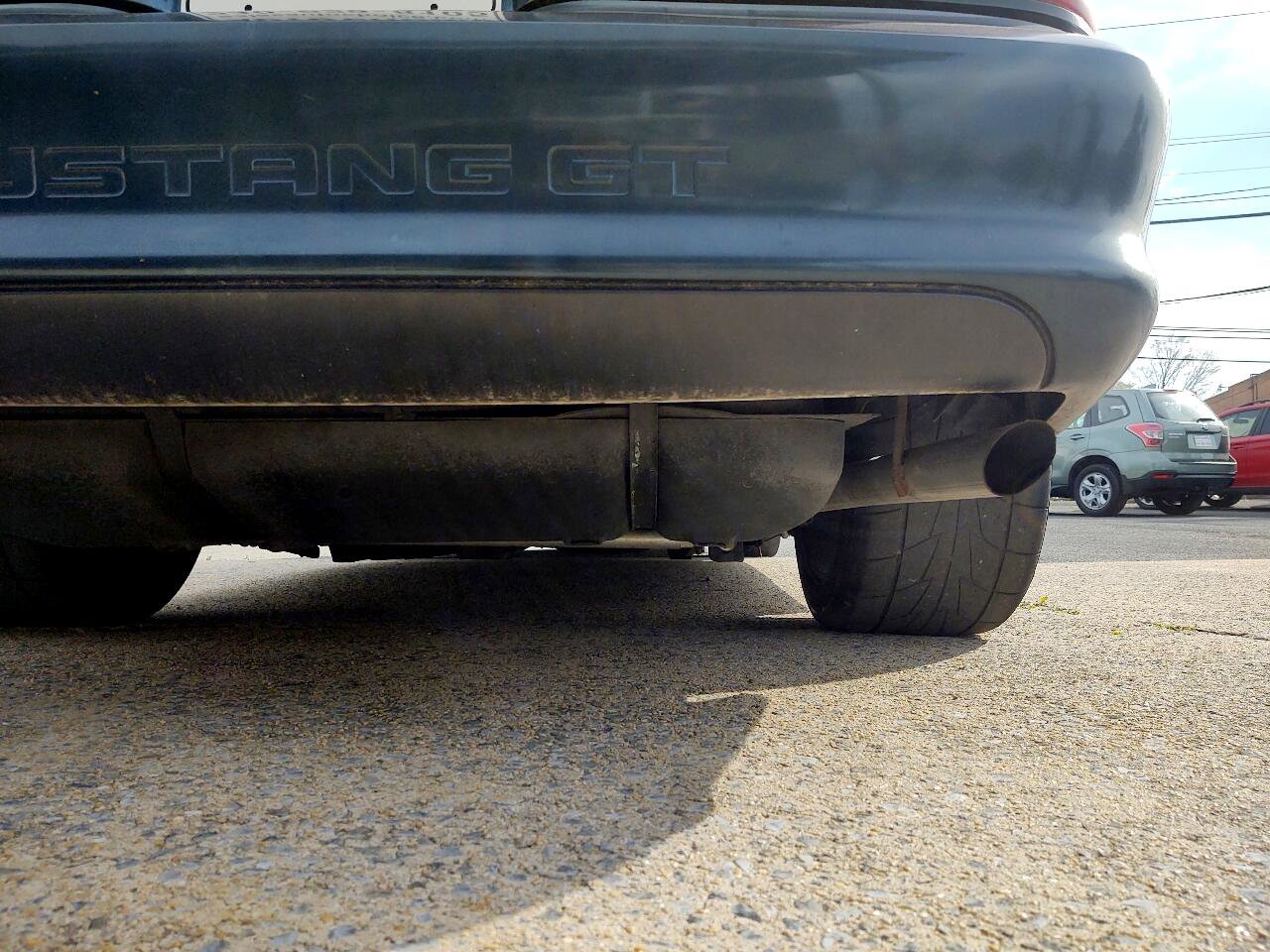 Used 1994 Ford Mustang GT image 31
