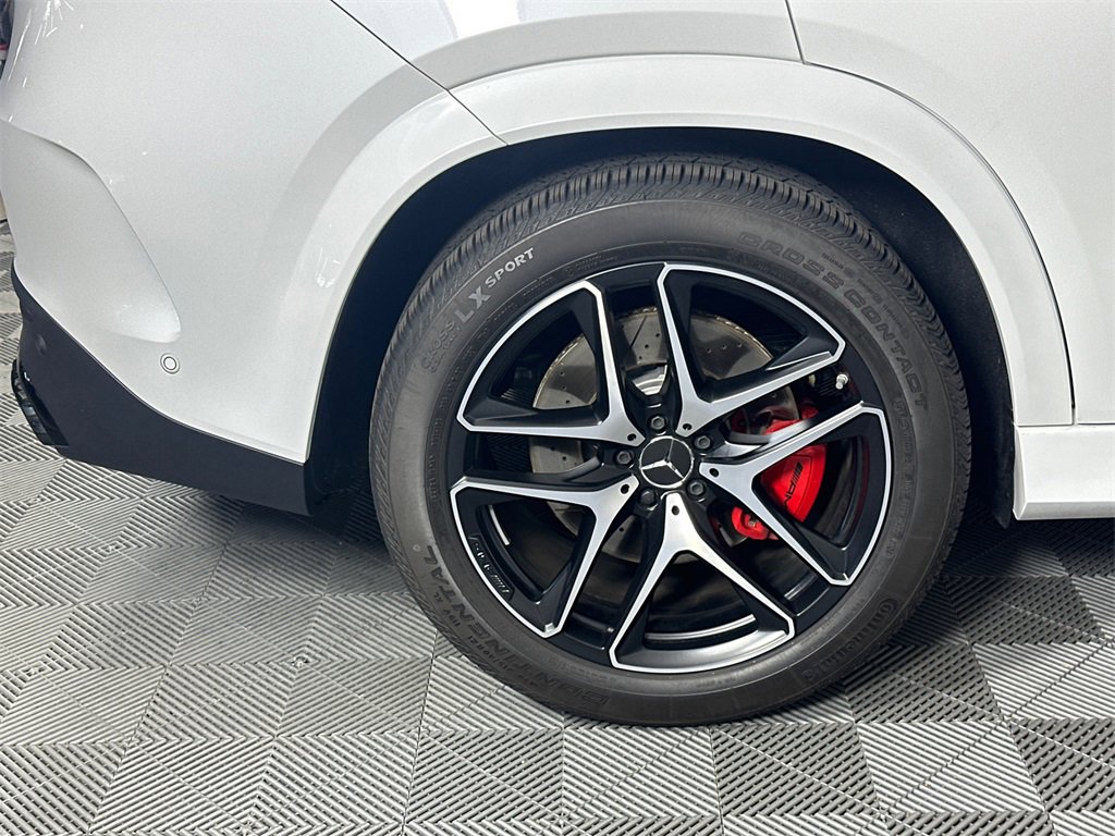 Certified 2025 Mercedes-Benz GLE 63 AMG S image 19