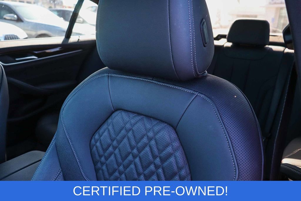 Certified 2023 BMW 530i w/ Convenience Package image 29