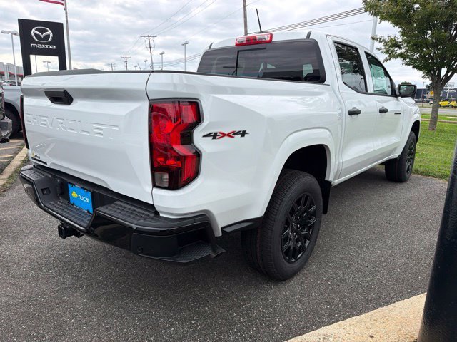 New 2026 Chevrolet Colorado W/T w/ WT Custom Package AWD/4WD image 7