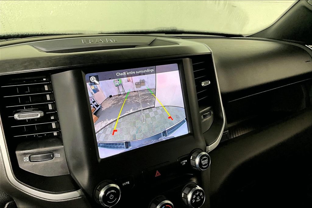 Used 2021 RAM 1500 Lone Star image 20