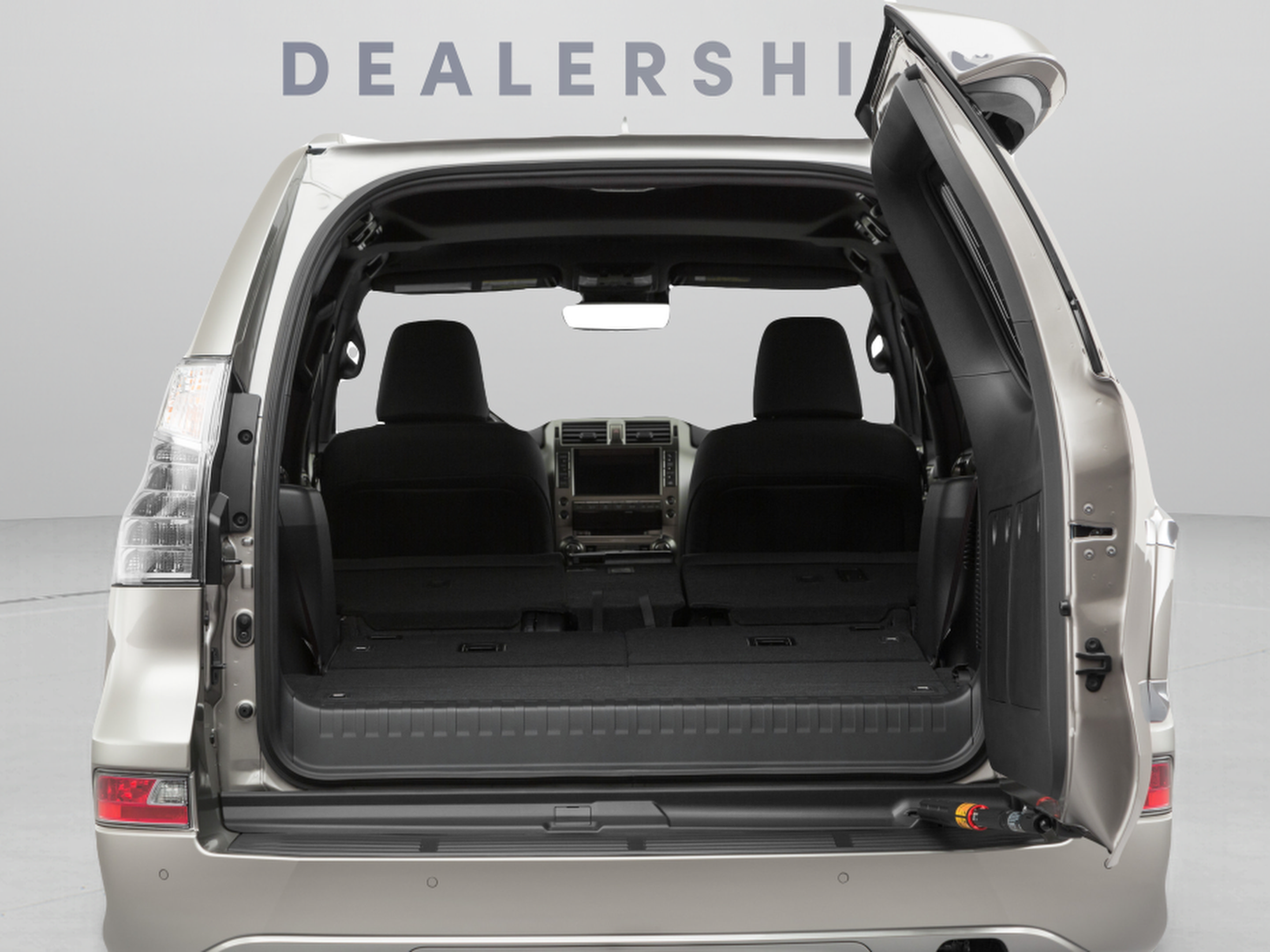 Used 2021 Lexus GX 460 Premium w/ Premium Package AWD/4WD image 32
