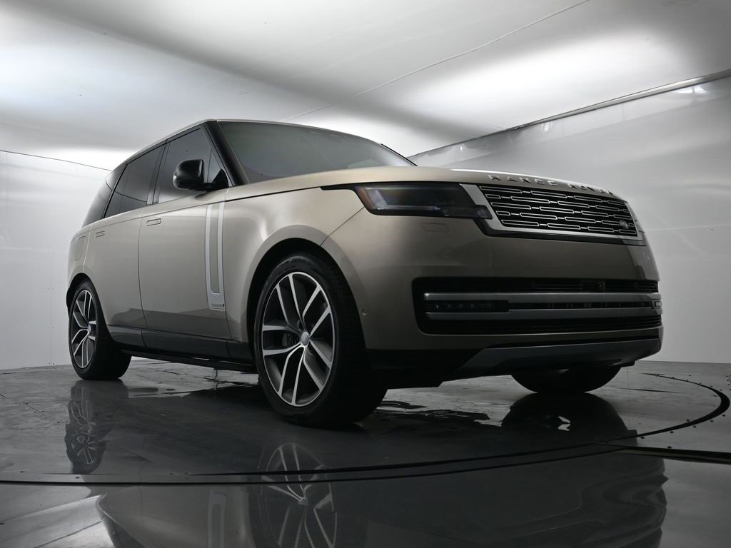 Used 2025 Land Rover Range Rover Autobiography image 52