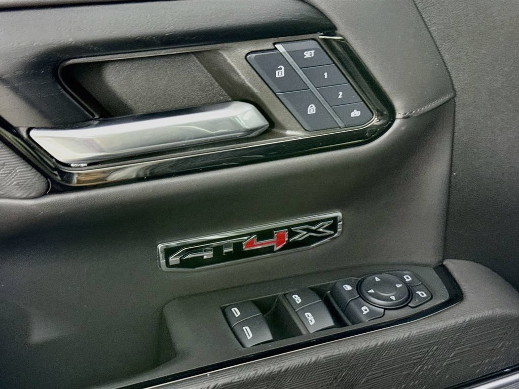 Used 2024 GMC Sierra 1500 AT4X AWD/4WD image 20