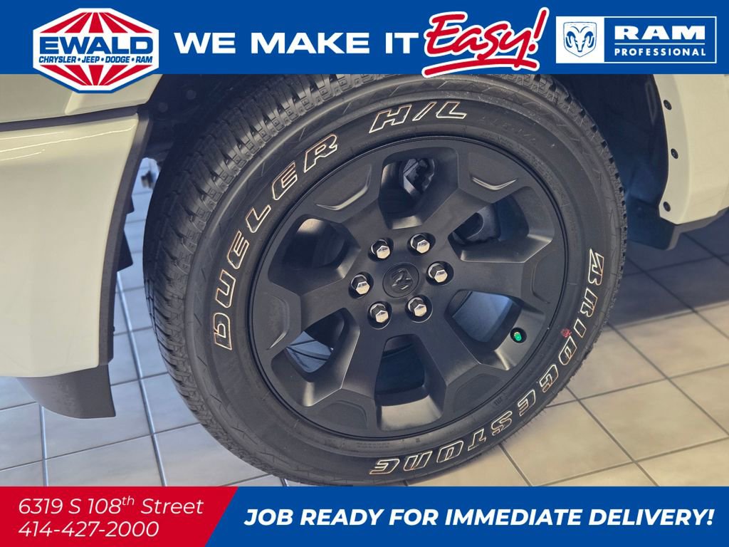 New 2026 RAM 1500 Big Horn image 15