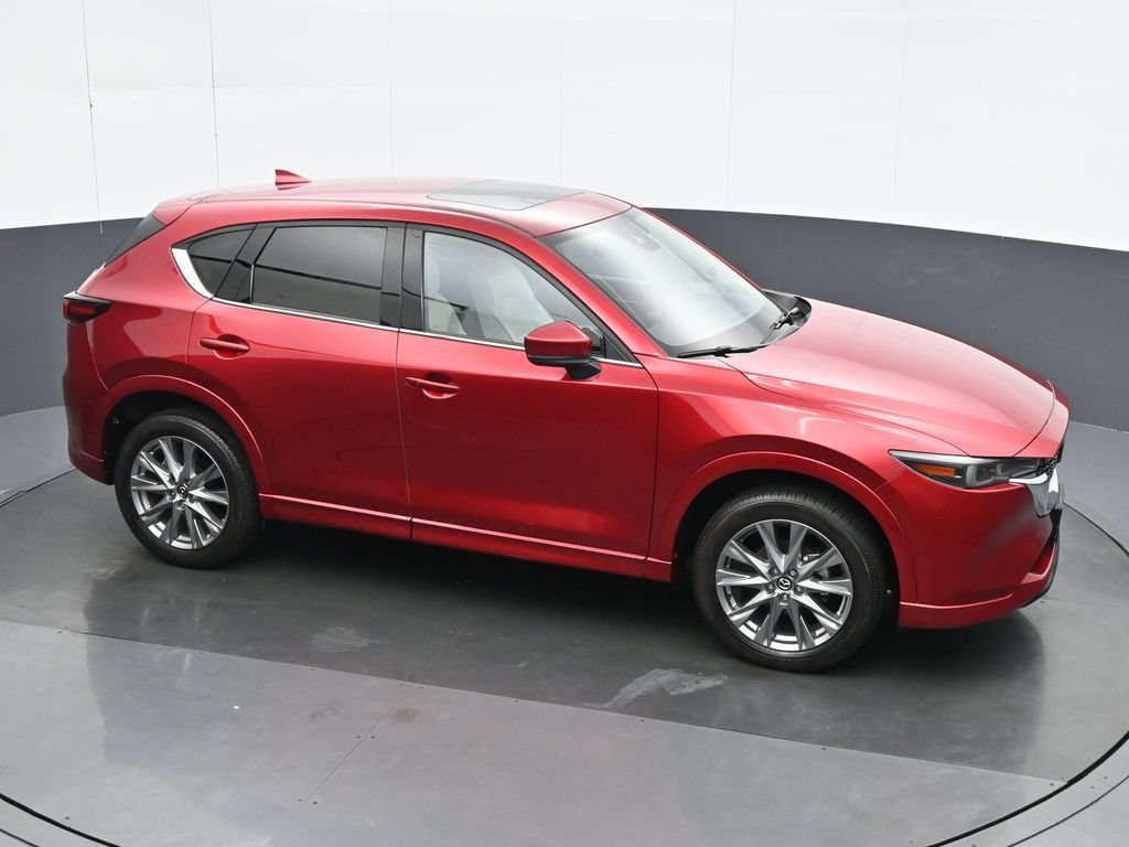 Used 2024 MAZDA CX-5 AWD 2.5 S w/ Premium Plus Pkg image 23