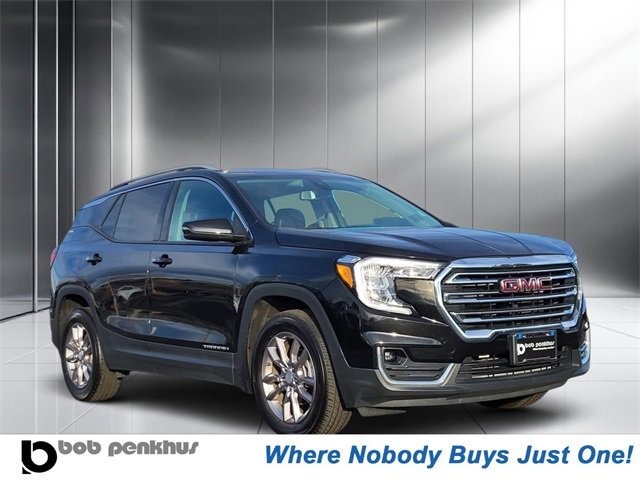 Used 2024 GMC Terrain SLT