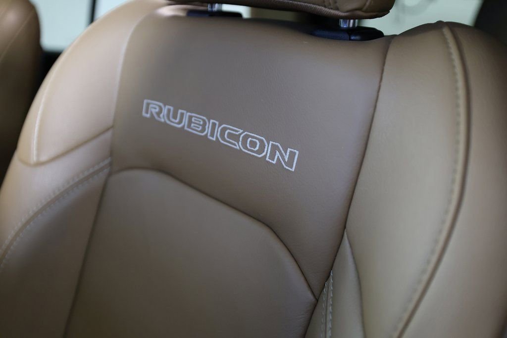 Used 2020 Jeep Wrangler Unlimited Rubicon image 36