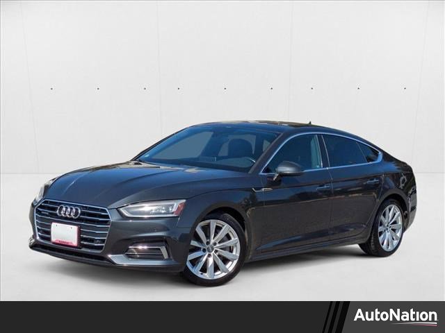 Used 2018 Audi A5 2.0T Premium Plus w/ Premium Plus image 1