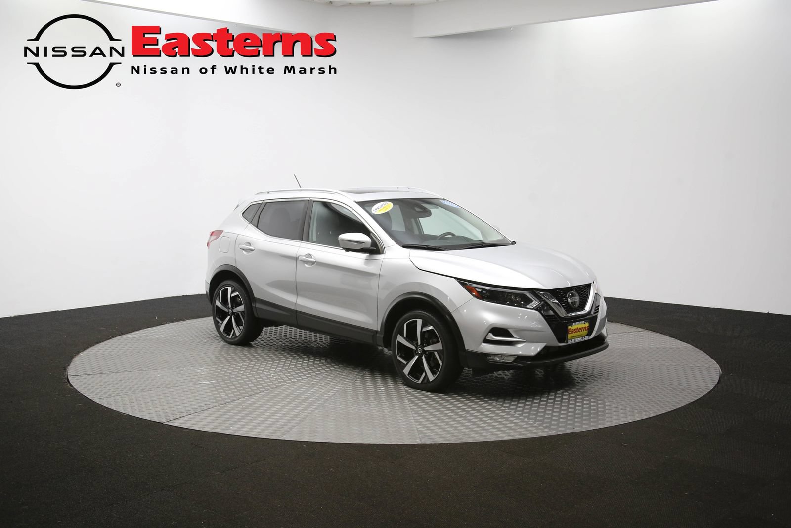 Used 2022 Nissan Rogue Sport SL w/ Premium Package AWD/4WD image 48