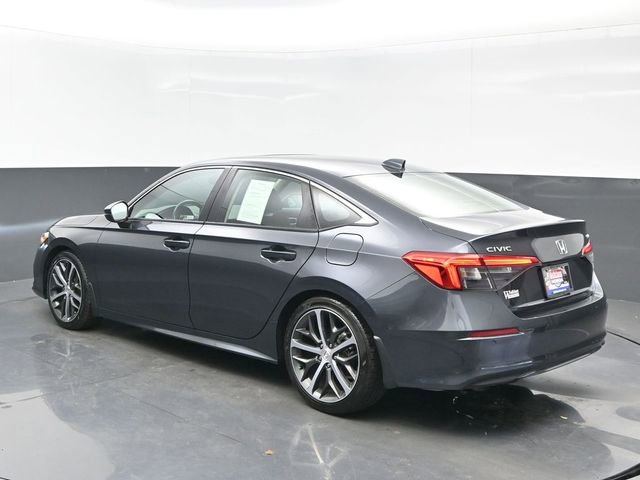 Certified 2024 Honda Civic Touring image 3