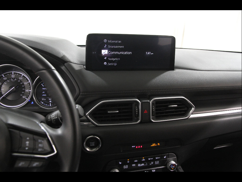 Used 2023 MAZDA CX-5 Carbon Edition AWD/4WD image 9