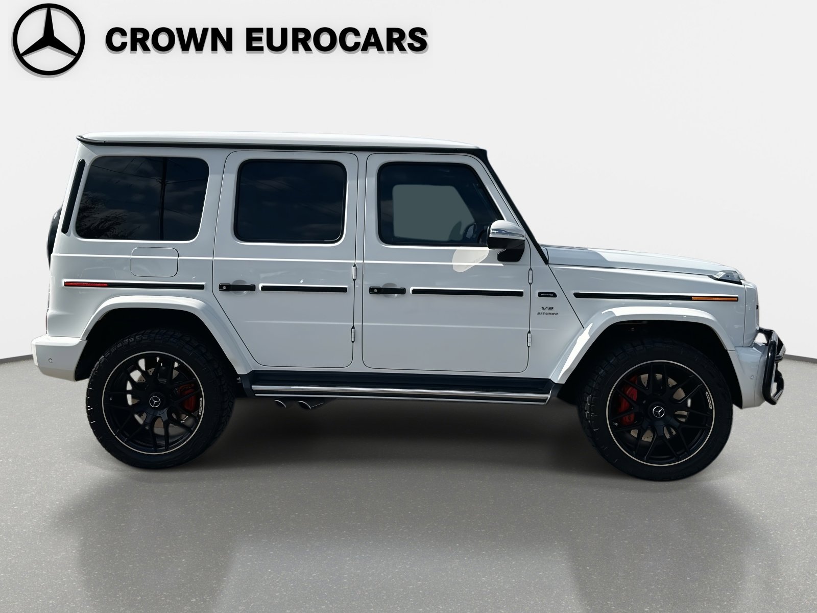 Certified 2022 Mercedes-Benz G 63 AMG 4MATIC image 6