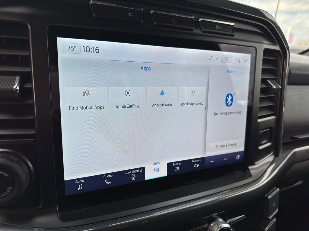 Used 2022 Ford F150 XLT w/ Equipment Group 302A High image 24