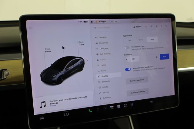 Used 2020 Tesla Model 3 Long Range AWD/4WD image 33