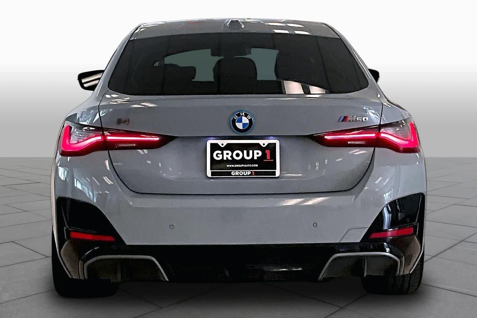 Used 2024 BMW i4 M50 AWD/4WD image 4