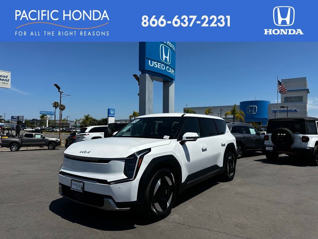 Used 2024 Kia EV9 Light Long Range