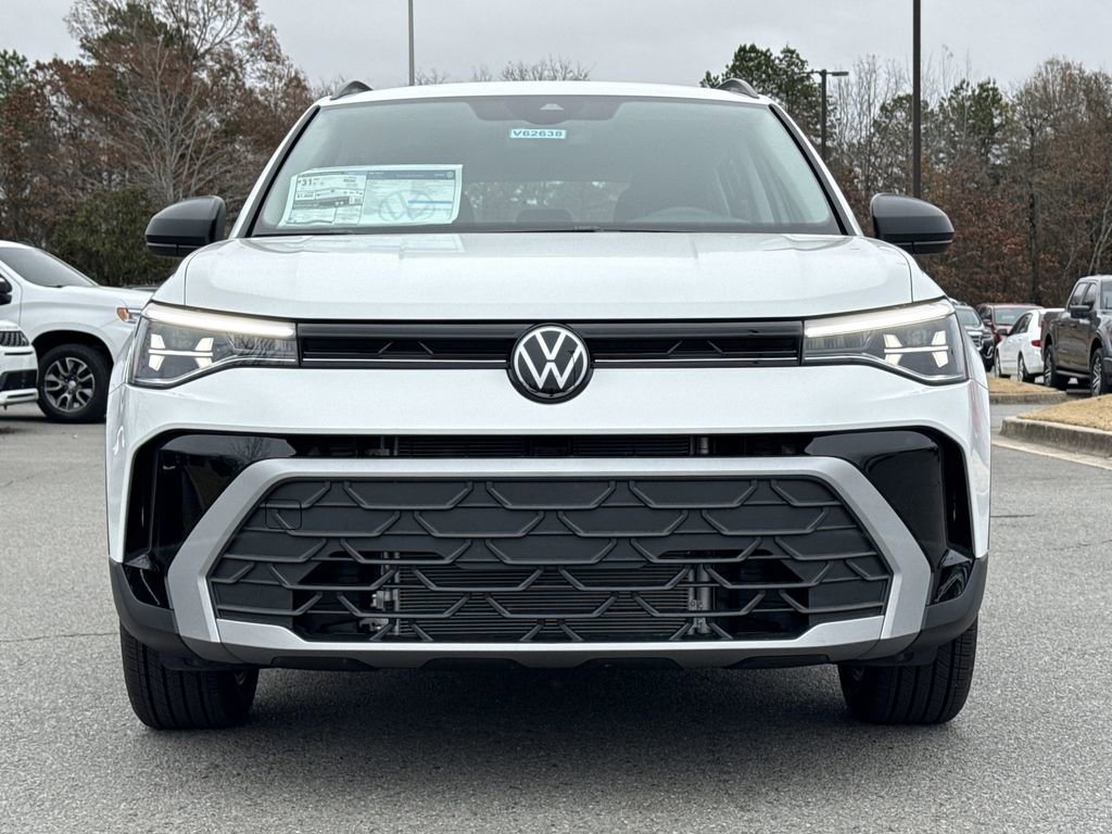 New 2026 Volkswagen Taos S image 8