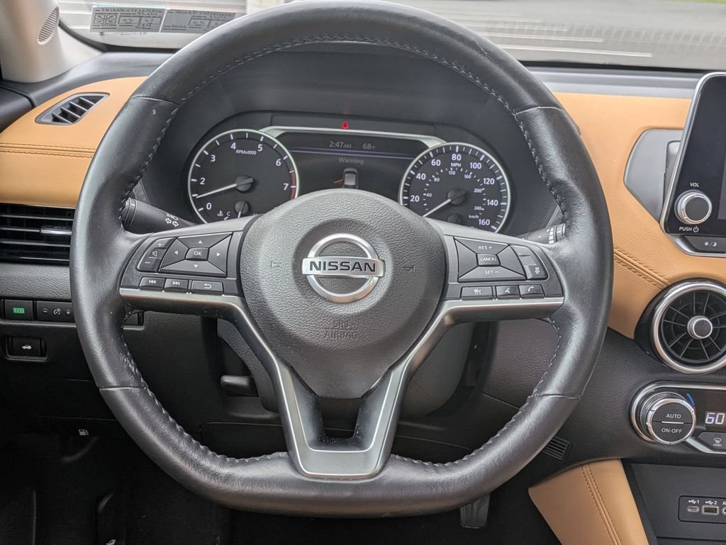 Used 2023 Nissan Sentra SV w/ SV Premium Package FWD image 12