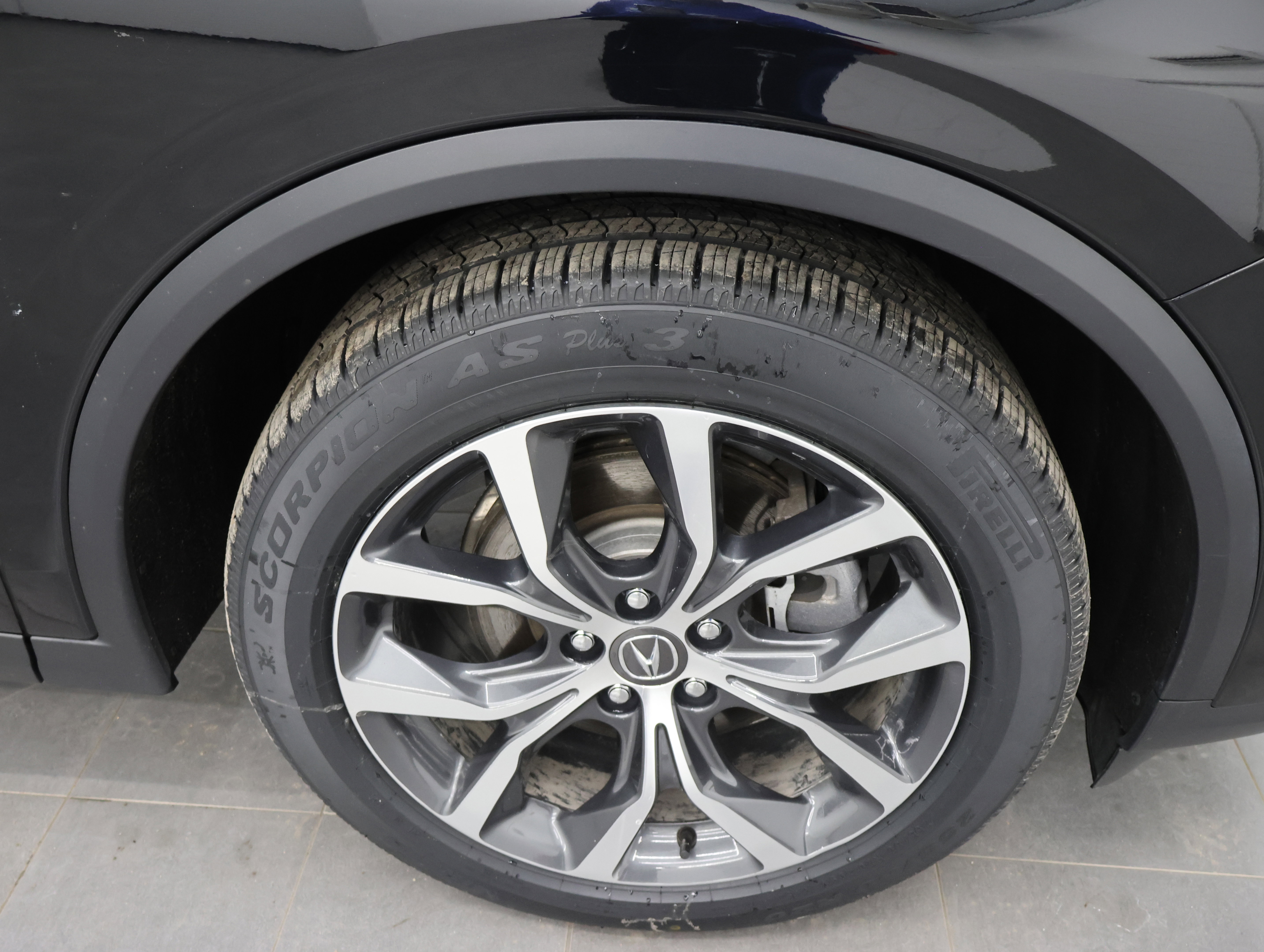 Used 2022 Acura MDX w/Technology Package image 3