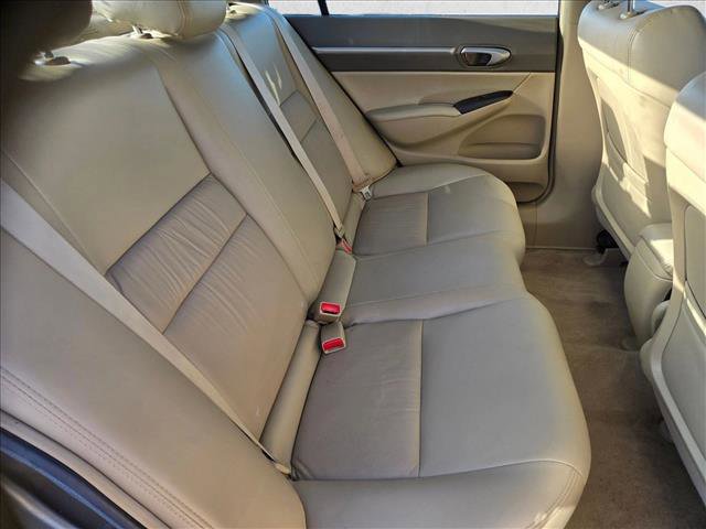 Used 2007 Honda Civic Hybrid Sedan image 21