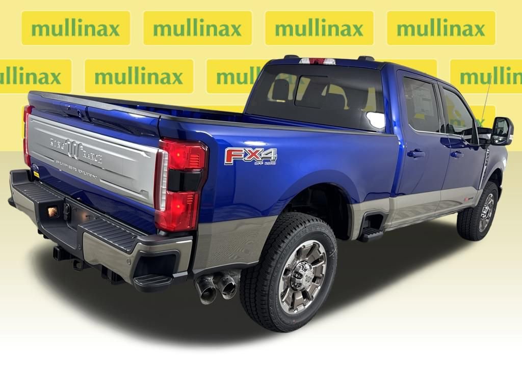 New 2026 Ford F250 King Ranch image 20