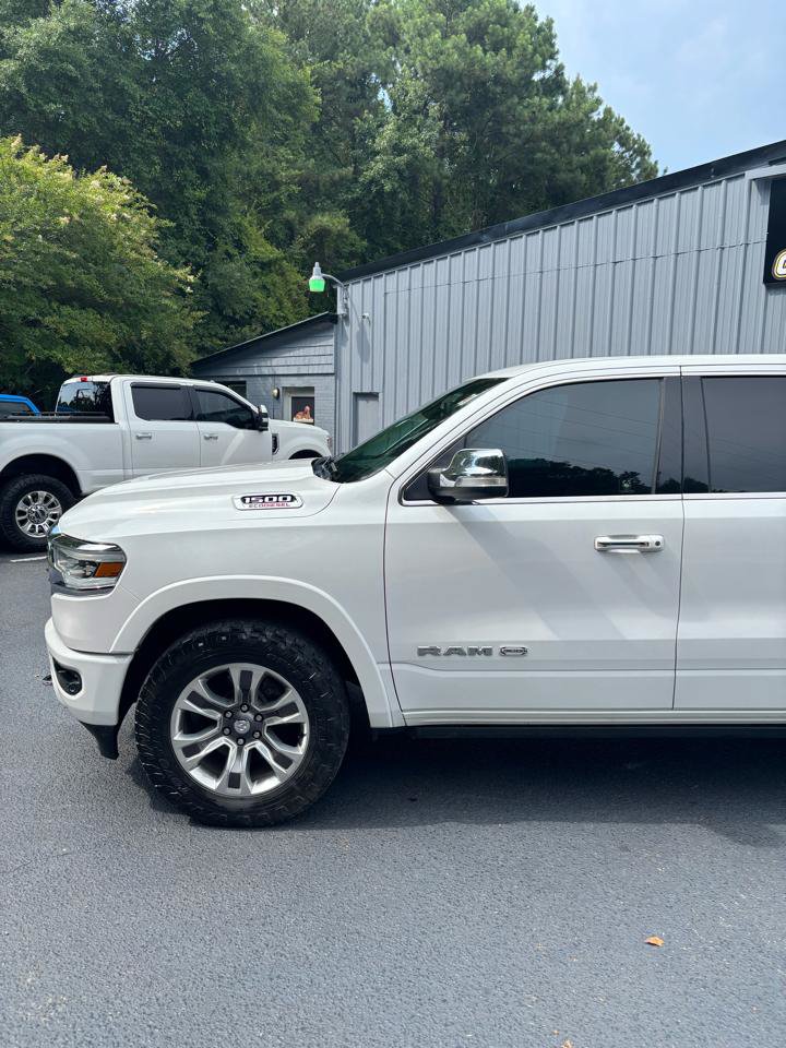 Used 2020 RAM 1500 Longhorn AWD/4WD image 3