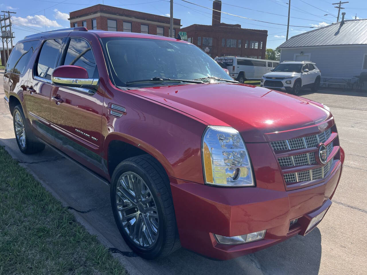 Used 2013 Cadillac Escalade ESV Premium